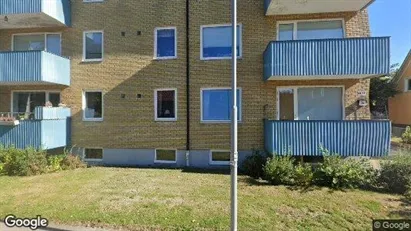 Lägenheter att hyra i Hörby - Bild från Google Street View