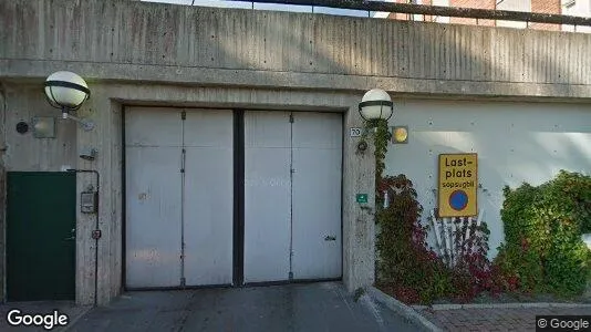 Lägenheter att hyra i Söderort - Bild från Google Street View