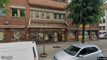 Lägenheter att hyra i Borås - Bild från Google Street View