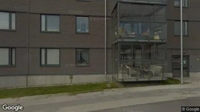 Lägenheter att hyra i Luleå - Bild från Google Street View