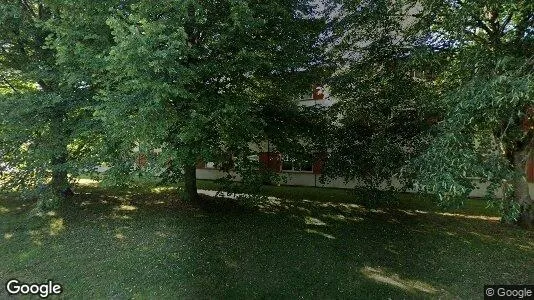 Lägenheter att hyra i Växjö - Bild från Google Street View