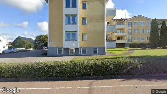 Lägenheter att hyra i Motala - Bild från Google Street View