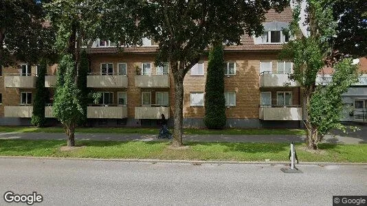Lägenheter att hyra i Falköping - Bild från Google Street View