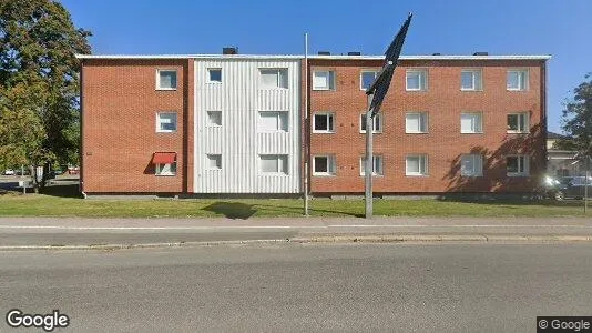 Lägenheter att hyra i Vetlanda - Bild från Google Street View