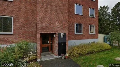 Lägenheter att hyra i Söderort - Bild från Google Street View