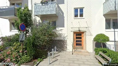 Lägenheter att hyra i Lundby - Bild från Google Street View