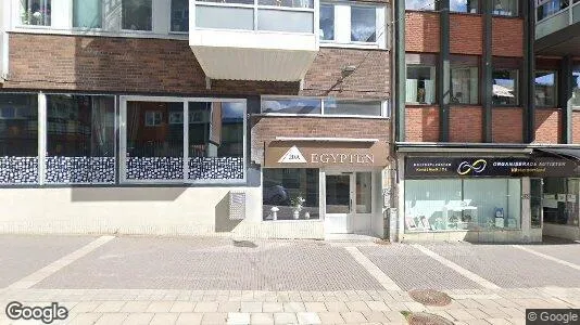 Lägenheter att hyra i Örnsköldsvik - Bild från Google Street View