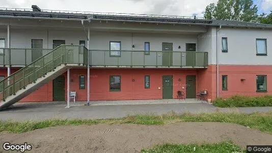 Lägenheter att hyra i Skurup - Bild från Google Street View