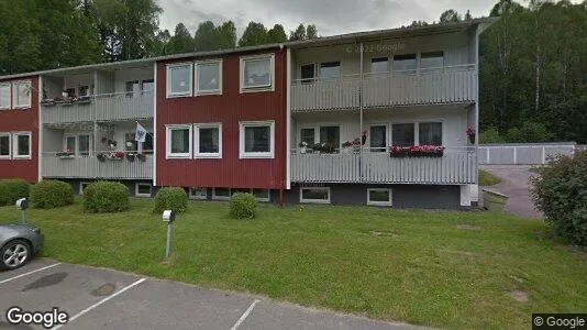 Lägenheter att hyra i Torsby - Bild från Google Street View