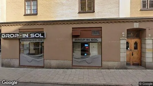 Lägenheter att hyra i Norrköping - Bild från Google Street View