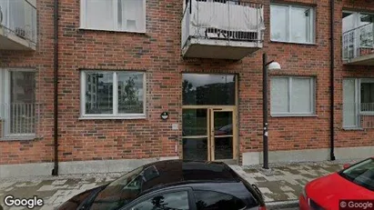 Lägenheter att hyra i Linköping - Bild från Google Street View
