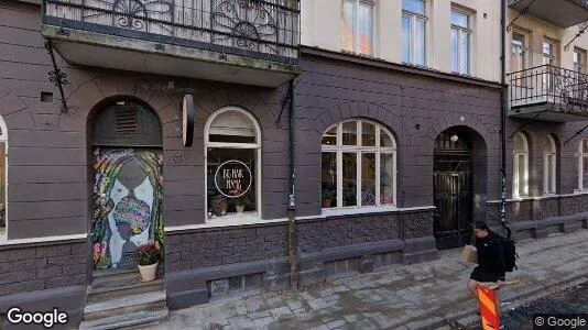 Lägenheter att hyra i Malmö Centrum - Bild från Google Street View