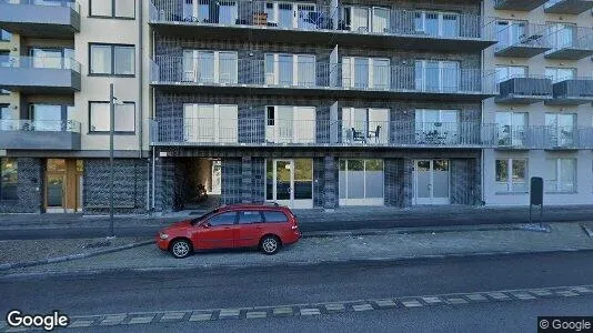 Lägenheter att hyra i Linköping - Bild från Google Street View