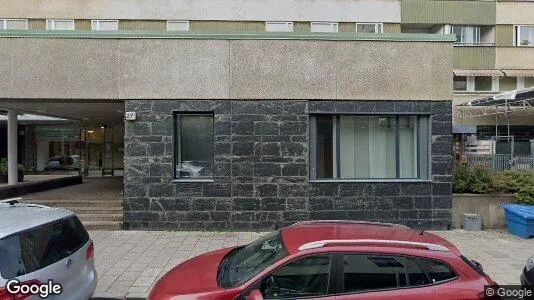 Lägenheter att hyra i Sundbyberg - Bild från Google Street View