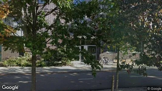 Lägenheter att hyra i Malmö Centrum - Bild från Google Street View