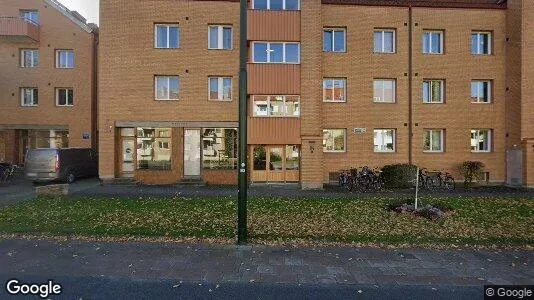 Lägenheter att hyra i Malmö Centrum - Bild från Google Street View