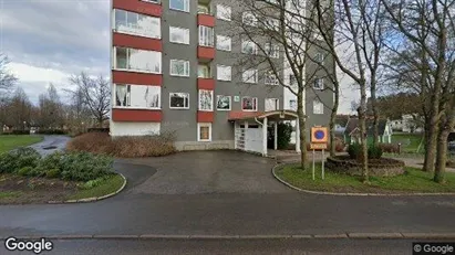 Lägenheter att hyra i Skövde - Bild från Google Street View