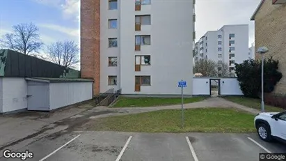 Lägenheter att hyra i Skövde - Bild från Google Street View