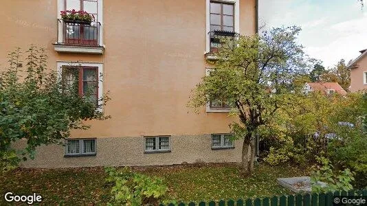 Lägenheter att hyra i Västerort - Bild från Google Street View
