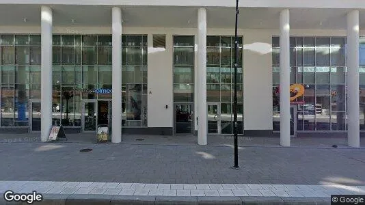 Lägenheter att hyra i Södertälje - Bild från Google Street View