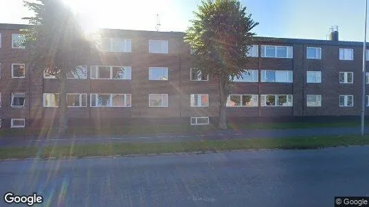 Lägenheter att hyra i Vetlanda - Bild från Google Street View
