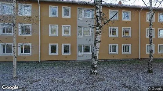 Lägenheter att hyra i Luleå - Bild från Google Street View
