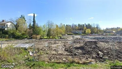 Lägenheter att hyra i Tyresö - Bild från Google Street View