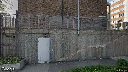 Lägenheter att hyra i Nacka - Bild från Google Street View