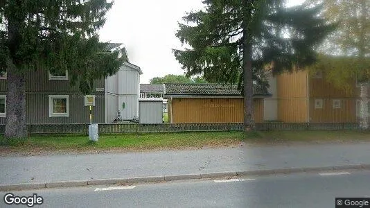 Lägenheter att hyra i Storuman - Bild från Google Street View