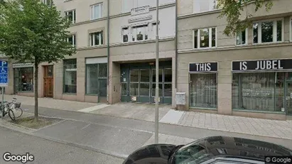 Lägenheter att hyra i Östermalm - Bild från Google Street View