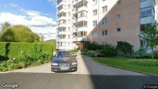 Lägenheter att hyra i Uddevalla - Bild från Google Street View