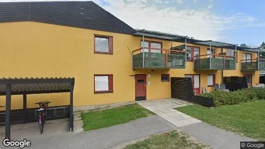 Lägenheter att hyra i Sandviken - Bild från Google Street View