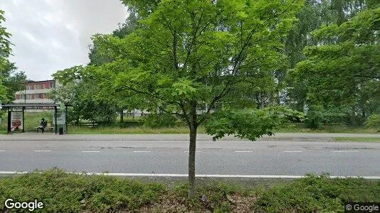Lägenheter att hyra i Växjö - Bild från Google Street View