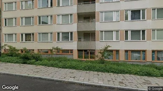 Lägenheter att hyra i Södermalm - Bild från Google Street View