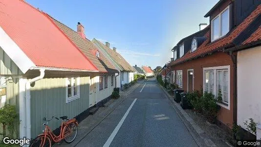 Rum att hyra i Båstad - Bild från Google Street View