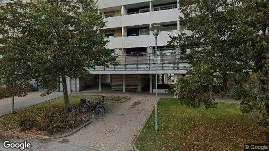 Lägenheter att hyra i Nyköping - Bild från Google Street View