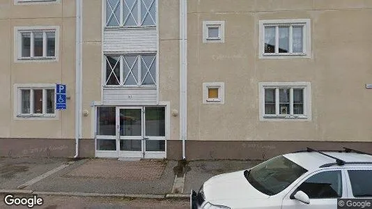 Lägenheter att hyra i Härjedalen - Bild från Google Street View