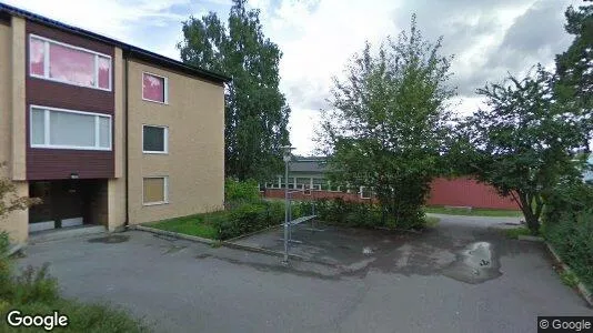 Lägenheter att hyra i Haninge - Bild från Google Street View