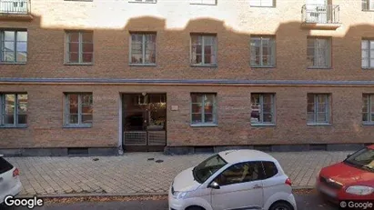 Lägenheter att hyra i Malmö Centrum - Bild från Google Street View