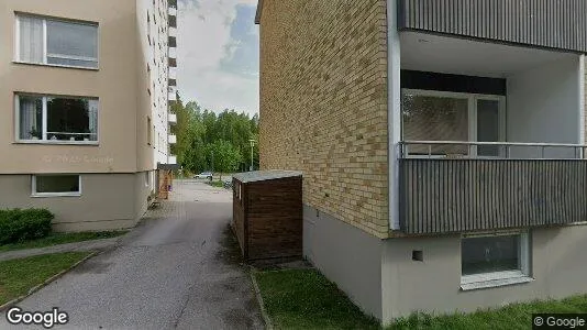 Lägenheter att hyra i Sandviken - Bild från Google Street View