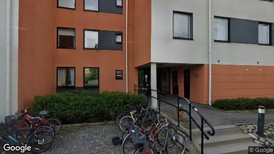 Lägenheter att hyra i Örebro - Bild från Google Street View