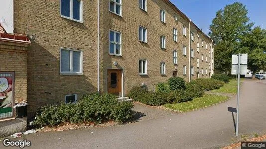 Lägenheter att hyra i Örgryte-Härlanda - Bild från Google Street View