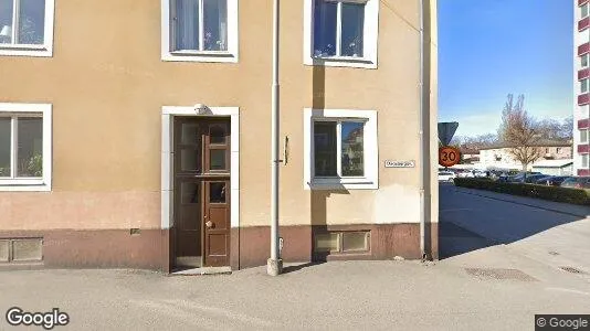 Lägenheter att hyra i Norrköping - Bild från Google Street View
