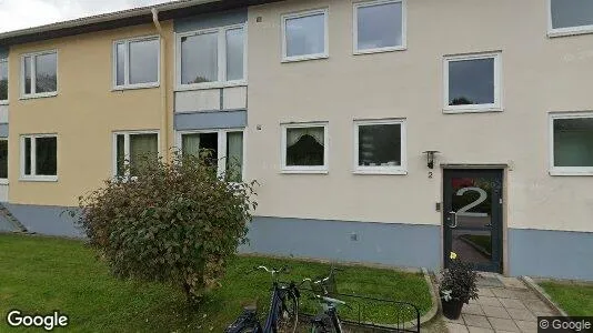 Lägenheter att hyra i Gävle - Bild från Google Street View