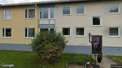 Lägenheter att hyra i Gävle - Bild från Google Street View