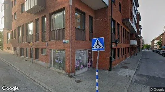 Lägenheter att hyra i Kirseberg - Bild från Google Street View
