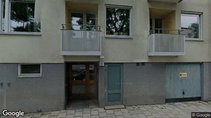 Lägenheter att hyra i Gävle - Bild från Google Street View