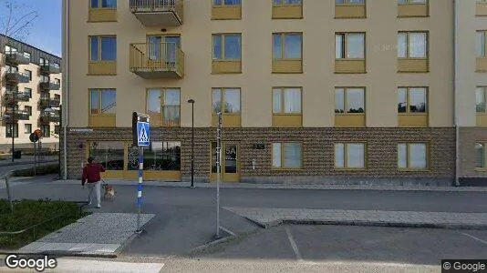 Lägenheter att hyra i Österåker - Bild från Google Street View
