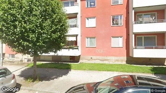 Lägenheter att hyra i Katrineholm - Bild från Google Street View