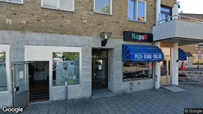 Lägenheter att hyra i Mjölby - Bild från Google Street View